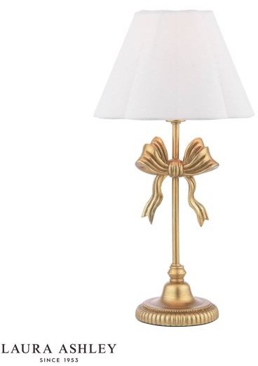 Larkfield Table Lamp Gold