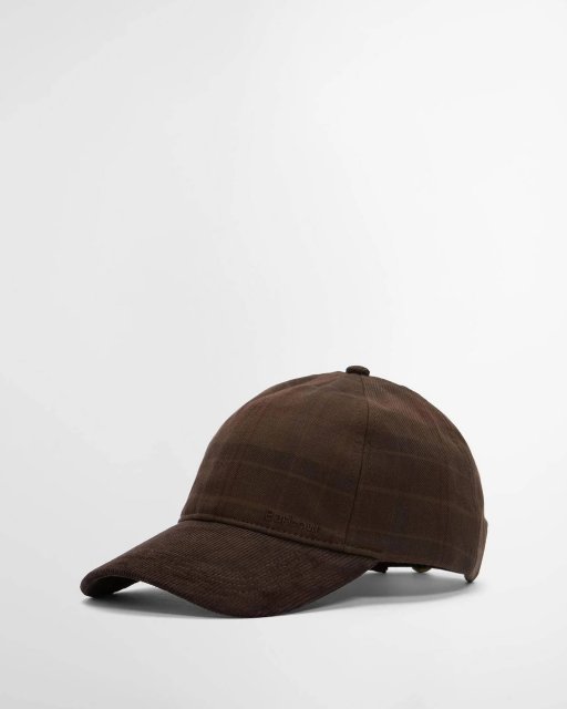 Barbour Macklow Cap
