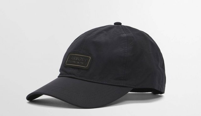 Barbour International  Inline Cap