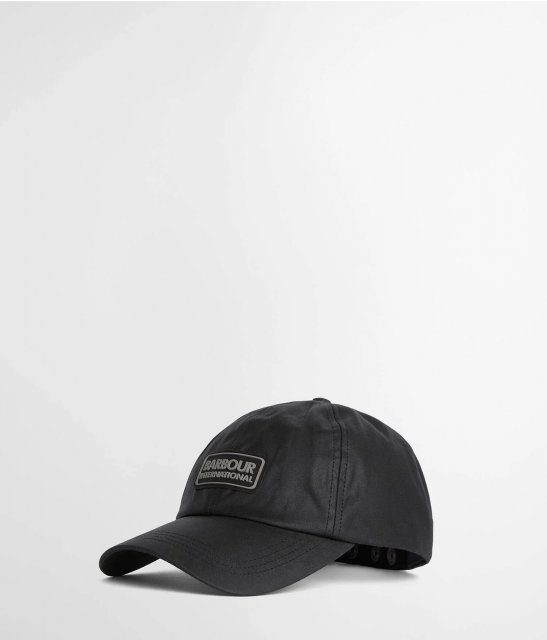 Barbour International  Tourer Duke Cap