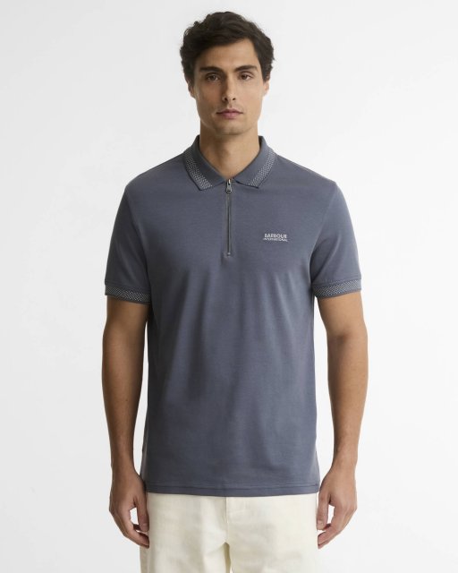 Barbour International  Owts Polo Shirt