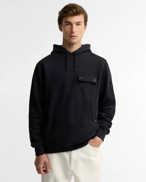 Barbour International Inline Hood Sweat