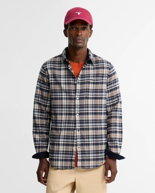 Barbour Northfell Tailored Check Shirt