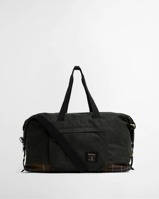 Barbour Field Wax Holdall