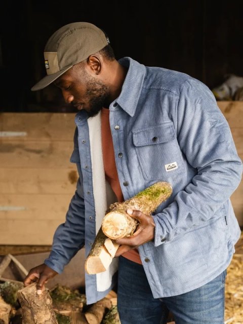 Bleubird Rambler Overshirt