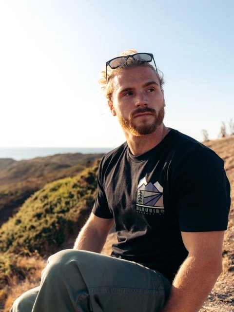 Bleubird Serra Tee