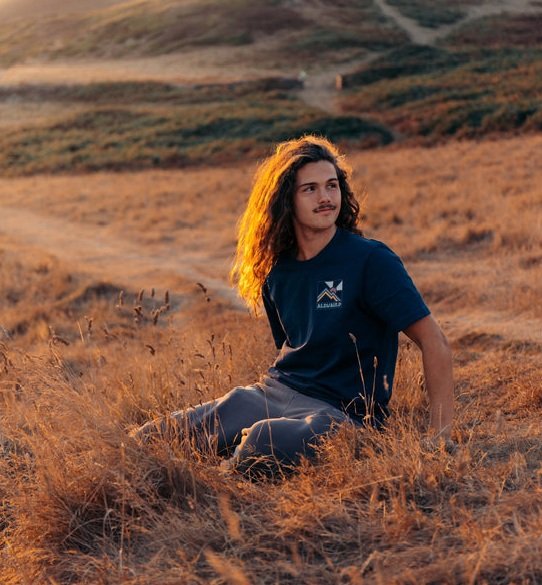 Bleubird Vetta Tee