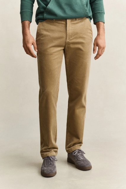 Gant Regular Cord Chinos