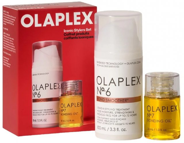 Olaplex Iconic Stylers Set