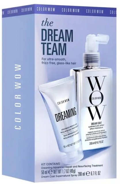 Color Wow The Dream Team Kit