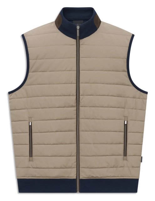 Bugatti  Knitted Waistcoat