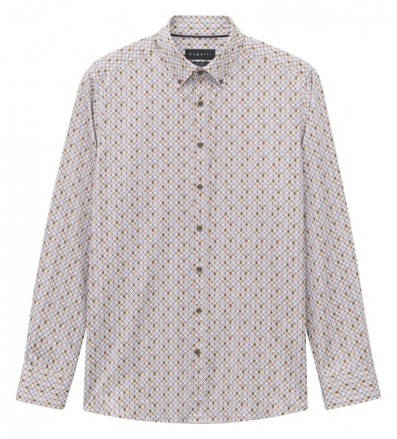 Bugatti Casual  Mosaic shirt