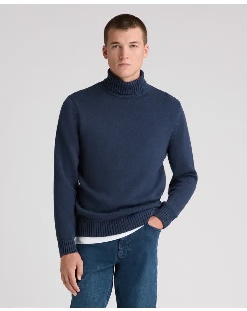 Remus Uomo Roll Neck Sweater
