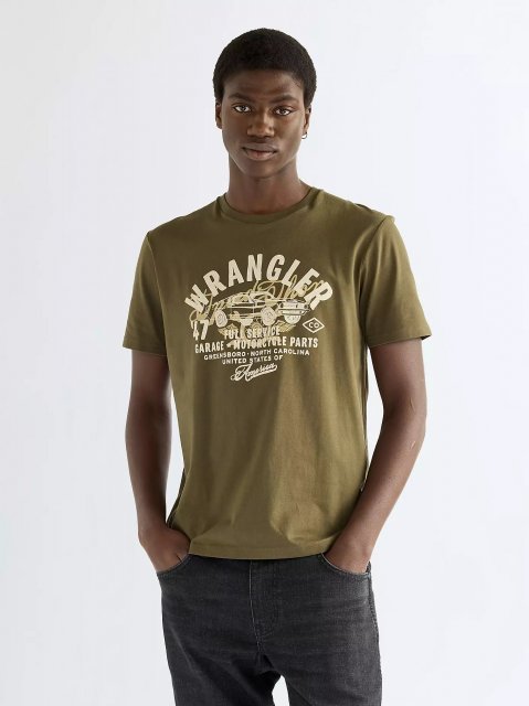Wrangler Americana Tee
