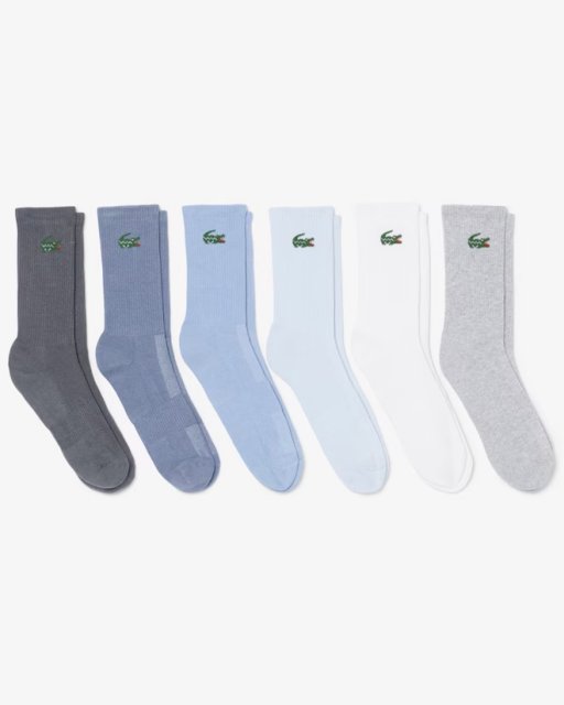 Lacoste  Crew Socks