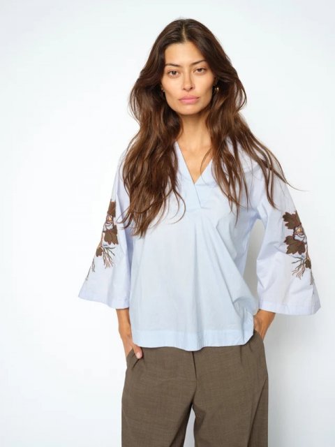 Mos Mosh Aleysa Popli Blouse