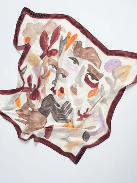 Mos Mosh Suzina Bernat Scarf