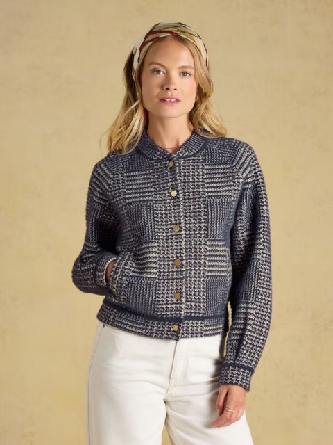 Joules Jacket Cardigan