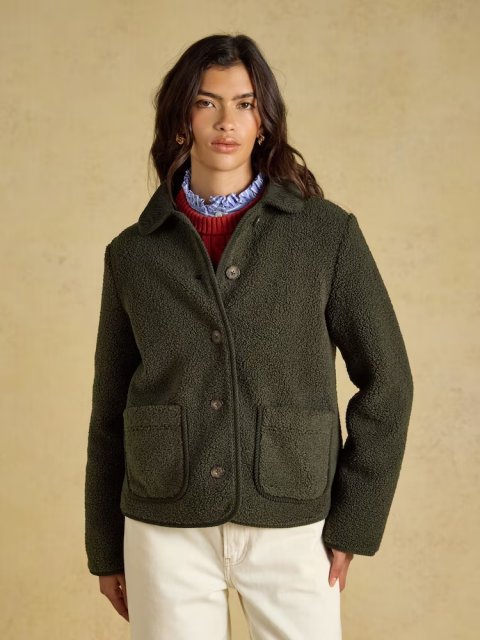 Joules Sadie Short Jacket
