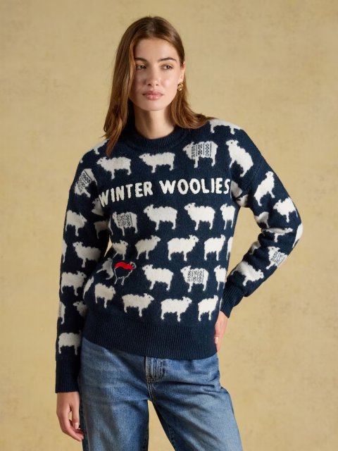 Joules Winter Woolies Knit
