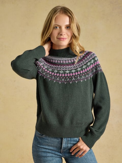 Joules Alba Knit