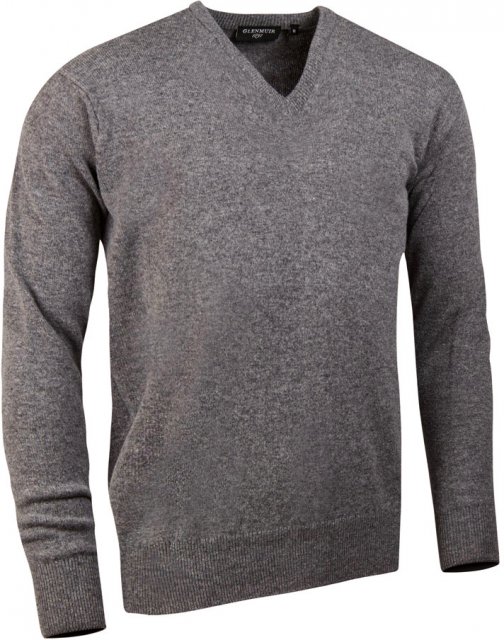 Glenmuir V Neck Pullover