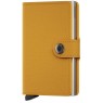 Mini Wallet Crisple Amber