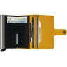 Mini Wallet Crisple Amber