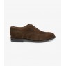 Loake 302 Oxford Suede Brogue