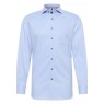 Eterna Textured Modern Fit Shirt
