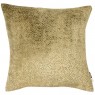 Cut Velvet Dots Olive 43x43