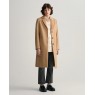 Gant Wool Blend Tailored Coat