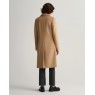 Gant Wool Blend Tailored Coat