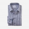 Olymp Stripe Tendenz Modern Fit Shirt