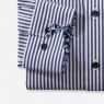 Olymp Stripe Tendenz Modern Fit Shirt