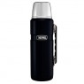 Steel King SK2010 Flask 1.2L Matt Black