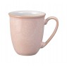 Denby Elements Sorbet Pink Coffee Beaker/Mug