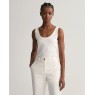 Gant Rib Tank Top