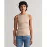 Gant Rib Tank Top