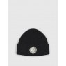 Pretty Green Logo Knit Beanie