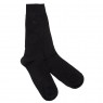 Swole Panda Jet Black Socks  7-11
