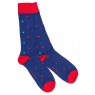 Swole Panda Mixed Fruit Socks (7-11)