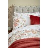 Laura Ashley Lewcombe Duvet Set Terracotta