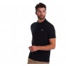 Barbour Tartan Pique Polo