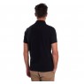 Barbour Tartan Pique Polo