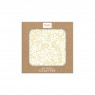 Gold Motif Set 6 Coasters