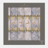 Sara Miller Prancing Deer 13" Crackers