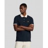 Lyle & Scott  Half Tipped Polo Shirt