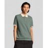 Lyle & Scott  Half Tipped Polo Shirt
