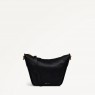 Radley Oak Street Small Ziptop Cross Body Saddle